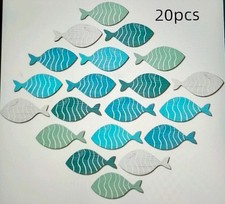 20 Small FISH SWIMMING 2D
