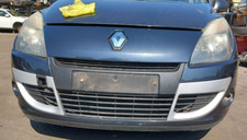 RENAULT SCENIC MK3 2011 FRONT BUMPER GREY B66