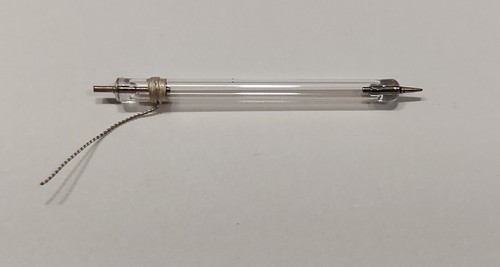 Xenon flash tube lamp - flash,