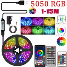 1-20m LED Strip Lights RGB