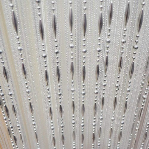 Screen tassel chain bead - screen,