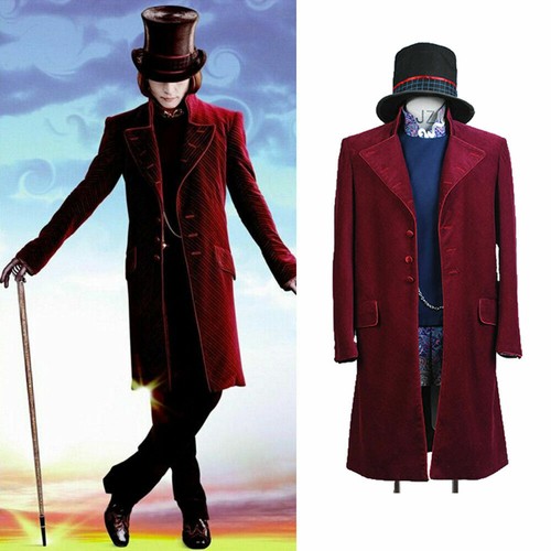 Willy wonka charlie - willy, the
