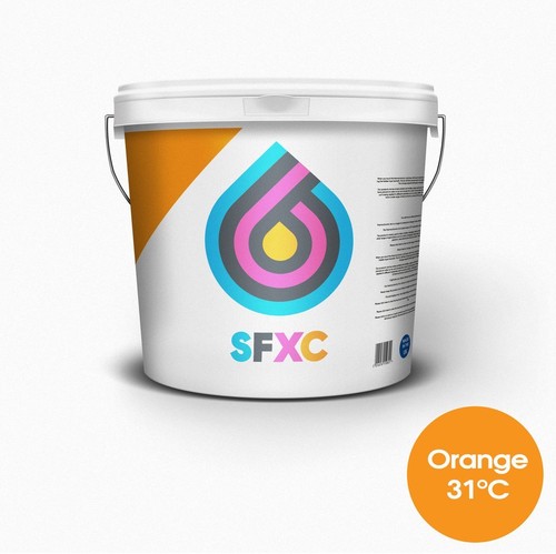 Thermochromic screen printing - screen,