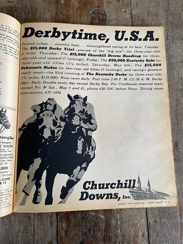 1967 courier journal - 1967, kentucky
