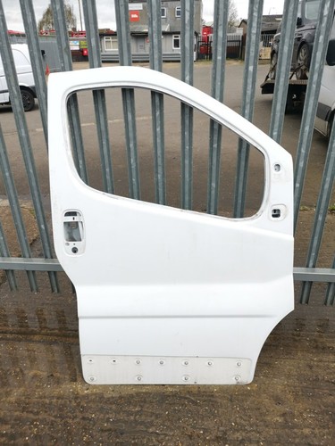 Vauxhall vivaro trafic door - vivaro,