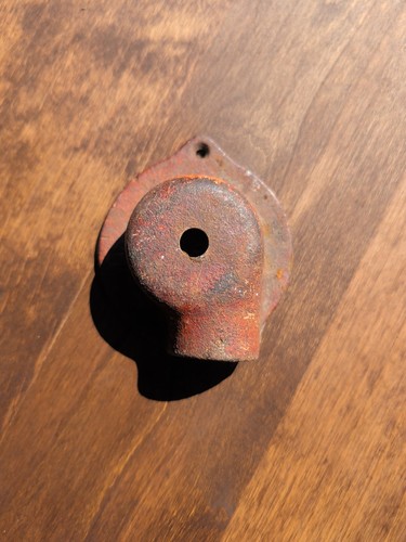 Vintage cast iron lawn - cast,