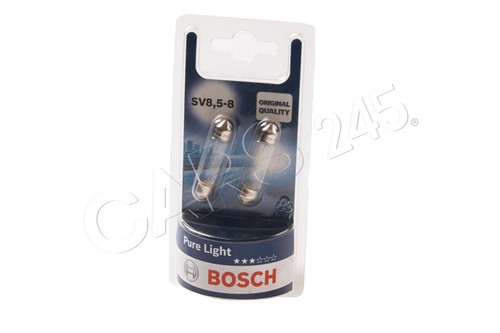 New 2pcs k10w halogen bulbs - new,