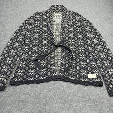 Odd Molly Womens Cardigan Size