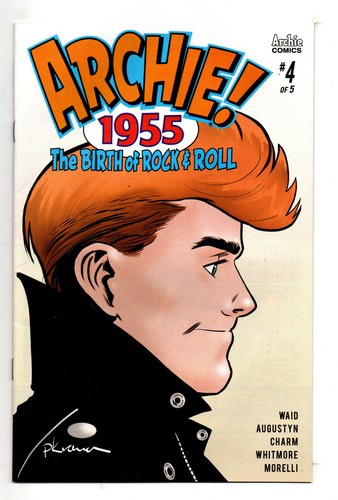 Archie 1955 march 2020 - 1955,