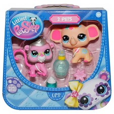 Littlest Pet Shop Series 4