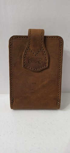 Saddleback leather tobacco - saddleback,