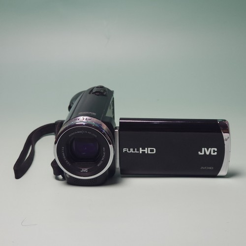 Jvc everio e207 full hd - jvc, gz-e207