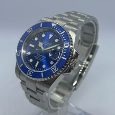 Seiko Blue Sub Mod Diver NH35