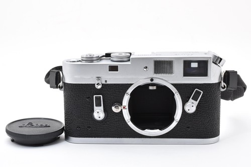Mint leica silver 35mm - leica,