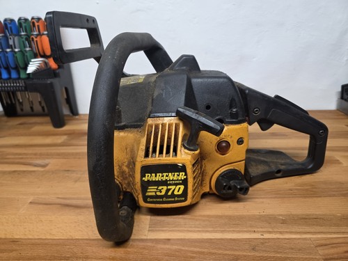 Partner 370 chainsaw spare - chainsaw, or