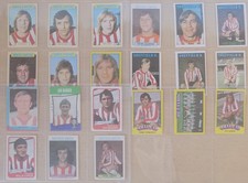 A&BC Football Cards 1964-1973