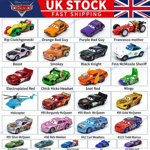 Disney pixar cars national - disney,