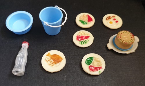Vintage doll house - vintage, doll's