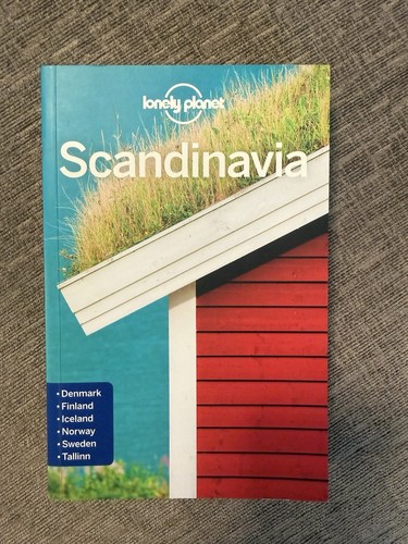 Lonely planet scandinavia - planet,