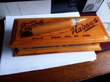Wooden Genuine Cigar Box, very