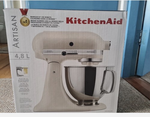 Kitchenaid artisan stand - kitchenaid, mixer
