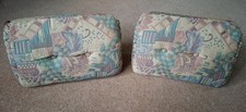 Avondale Caravan Side Cushions