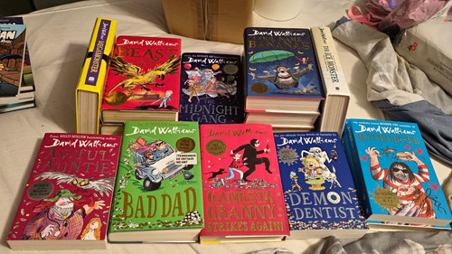 David walliams assorted - david,