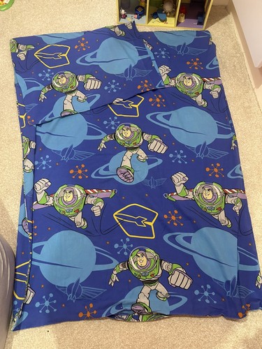 Vintage toy story single duvet - story,