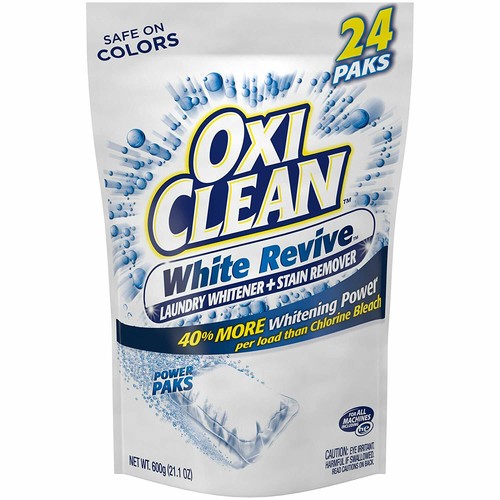 Oxiclean white revive laundry - white,