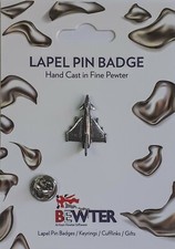 TYPHOON Eurofighter Lapel Pin