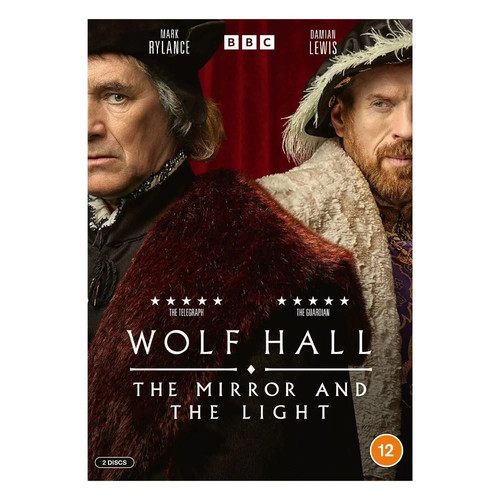Wolf hall the mirror - mirror,