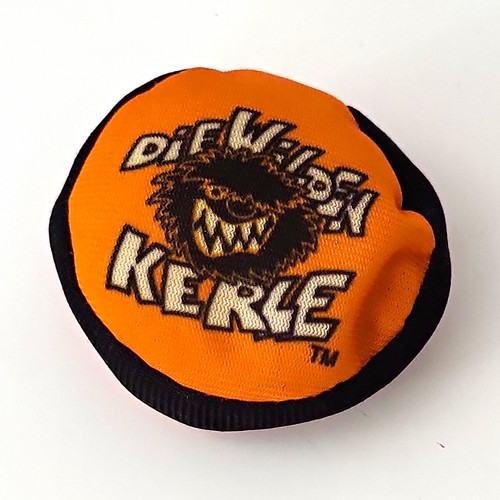 Hacky sack the wild - “the,