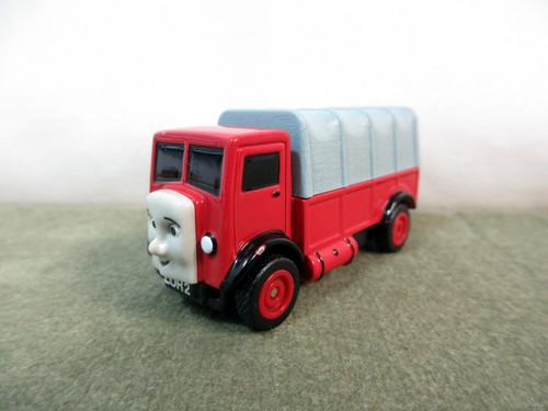 Ertl lorry thomas - ertl,