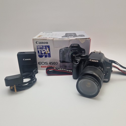 Canon eos 450d digital camera - eos,