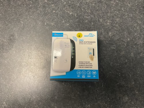 Smart home pro wifi extender - pro,