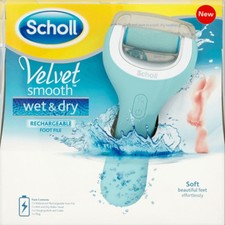 Scholl Velvet Smooth Pedi