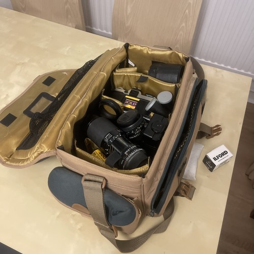 Job lot vintage - vintage, cameras