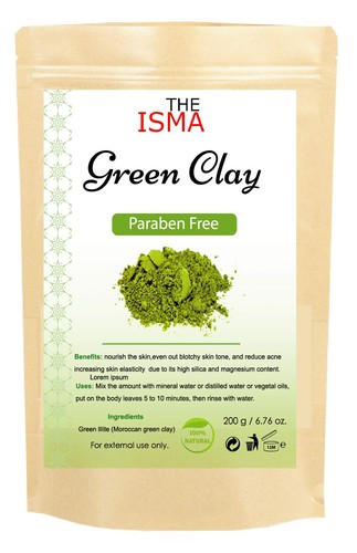 Moroccan clays ghassoul - moroccan,