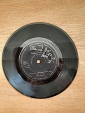 Tamla Motown Marv Johnson I Miss You Baby How I Miss You 1969 Vinyl Single 7"