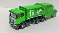Siku Scania Garbage Truck