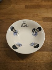 Original Beatles China Cereal Bowl UK Washington Pottery EX