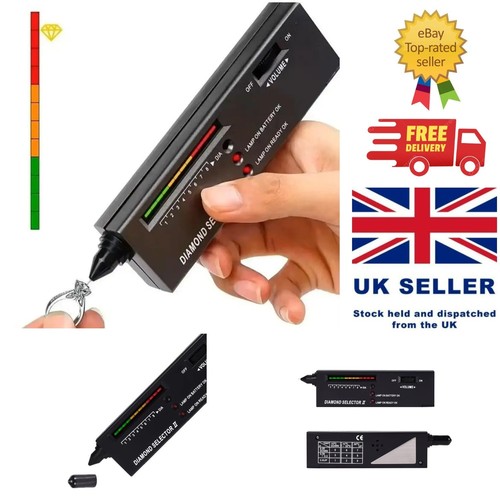 Jewelry tester diamond - tester,