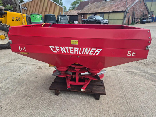 Lely centerliner twin disc - centerliner,