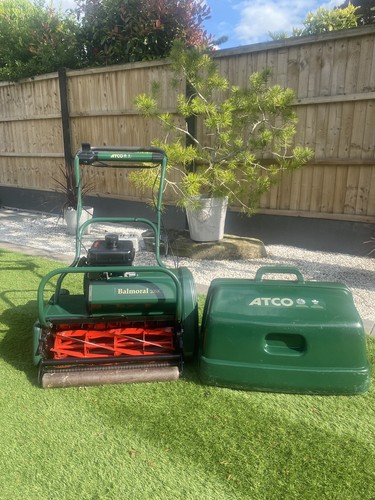 Atco allett balmoral 20sk - balmoral,