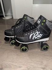 Rio Roller Quads Size 7 Roller