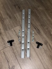 IKEA GALANT DESK CONNECTOR PACKAGE (LONG RAILS)