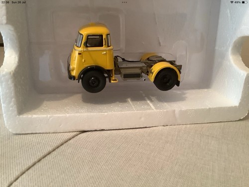 Wsi daf 1600 - daf, tractor