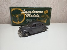 Lansdowne LDM26 1953 Jowett