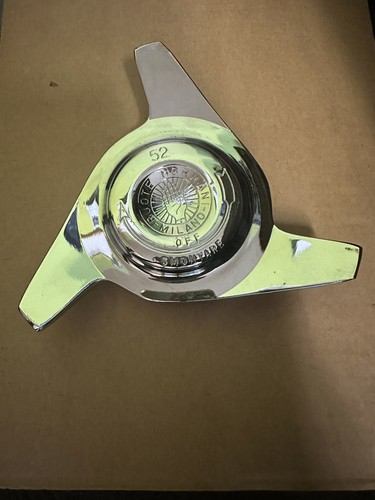 Borrani 52mm knock off wheel - borrani,