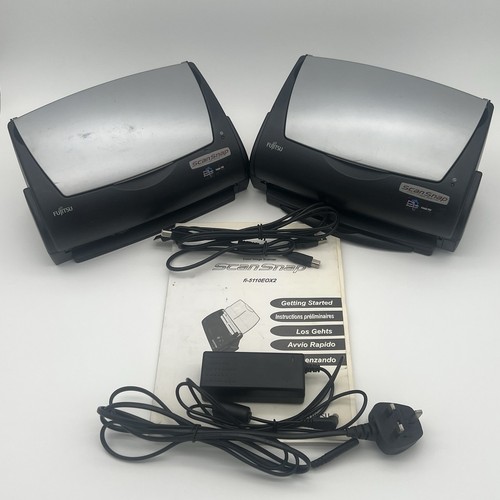 Fujitsu 5110eox2 - fujitsu, fi-5110eox2